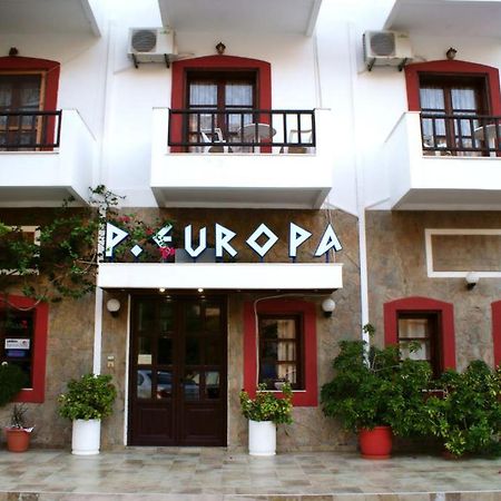 Princess Europa Mátala Exterior foto