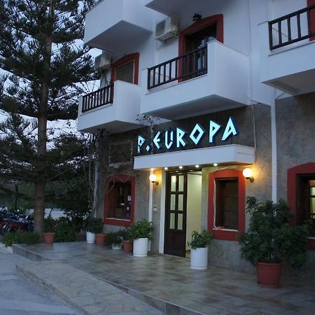 Princess Europa Mátala Exterior foto