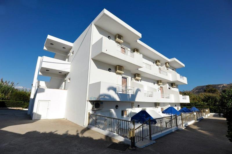 Princess Europa Mátala Exterior foto