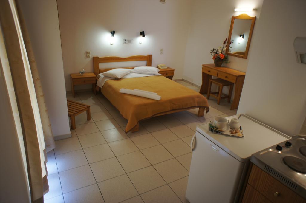 Princess Europa Mátala Quarto foto