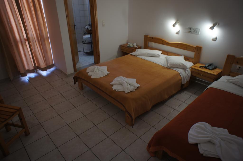 Princess Europa Mátala Quarto foto