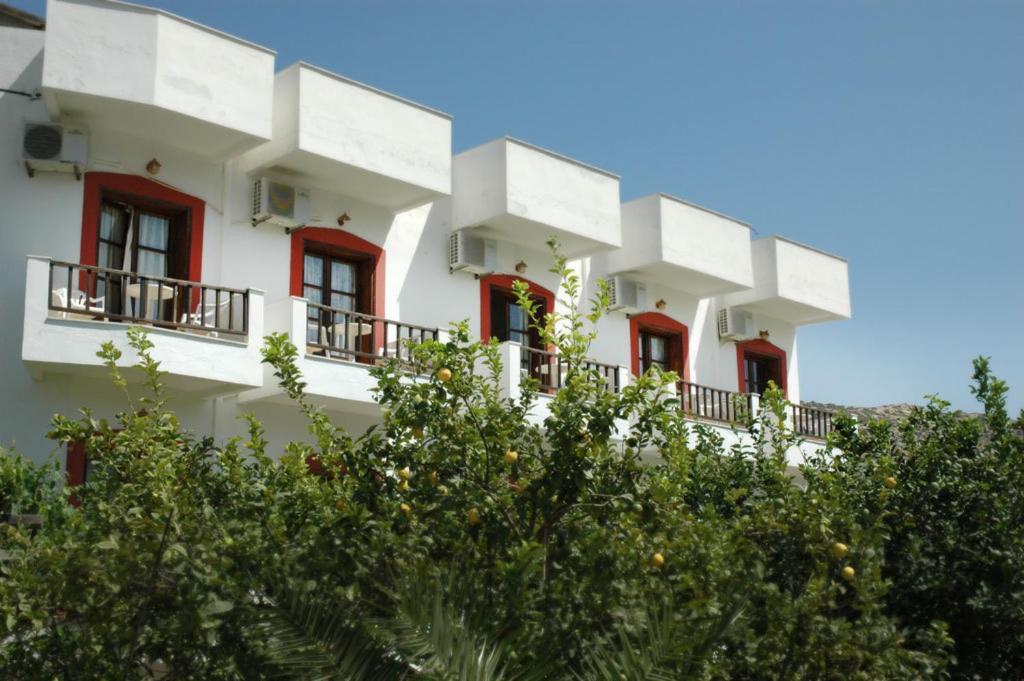 Princess Europa Mátala Exterior foto