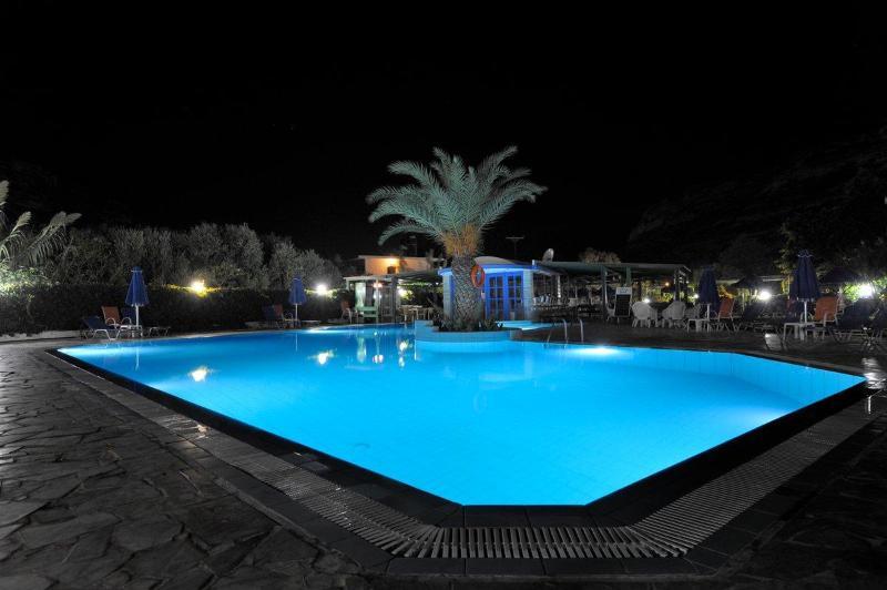 Princess Europa Mátala Exterior foto